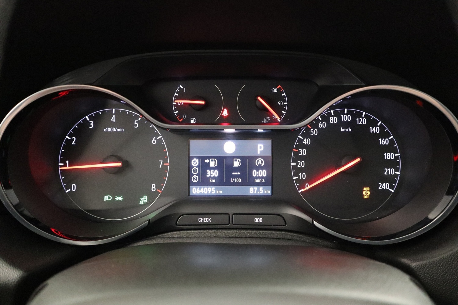 Opel Grandland X vaihtoauto