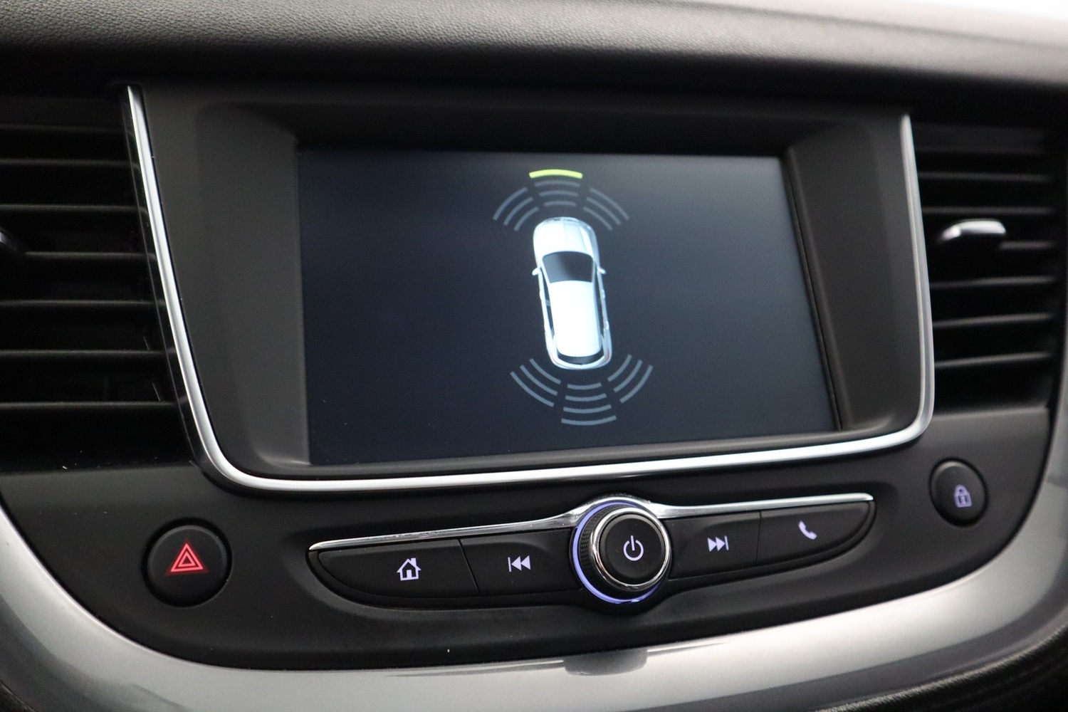 Opel Grandland X vaihtoauto