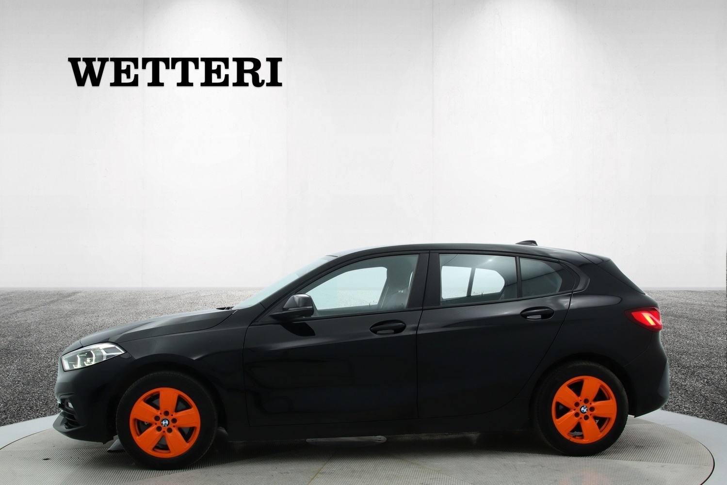 BMW 118 vaihtoauto