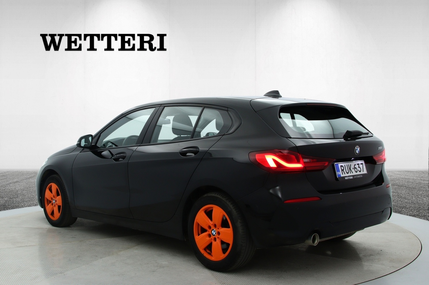 BMW 118 vaihtoauto
