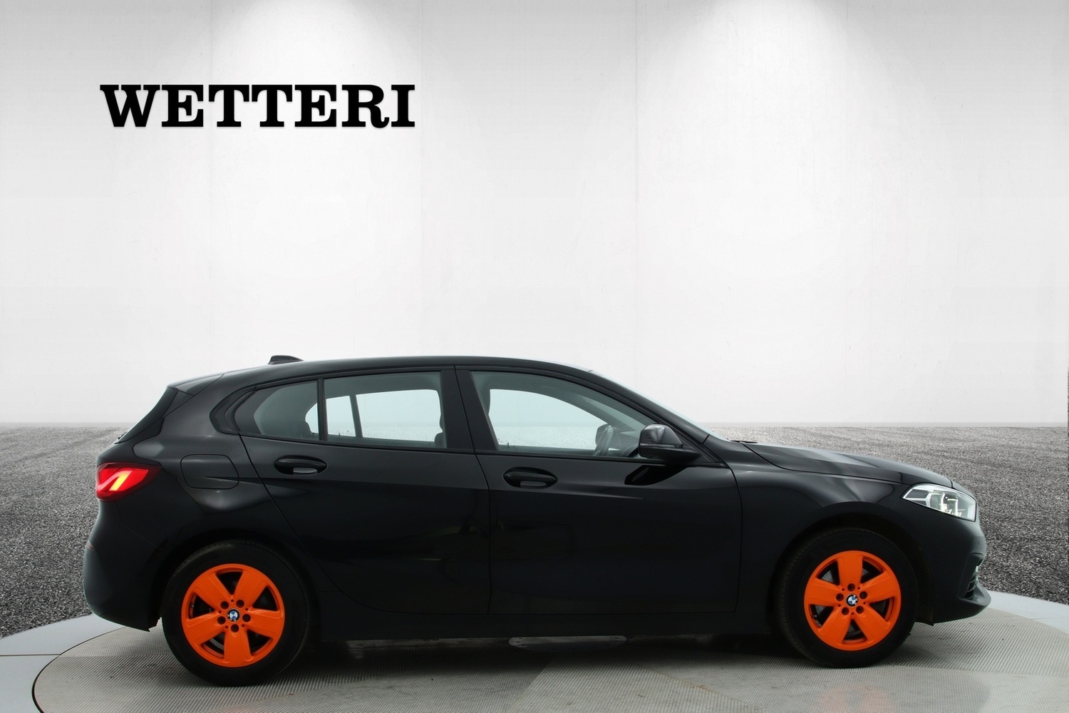 BMW 118 vaihtoauto