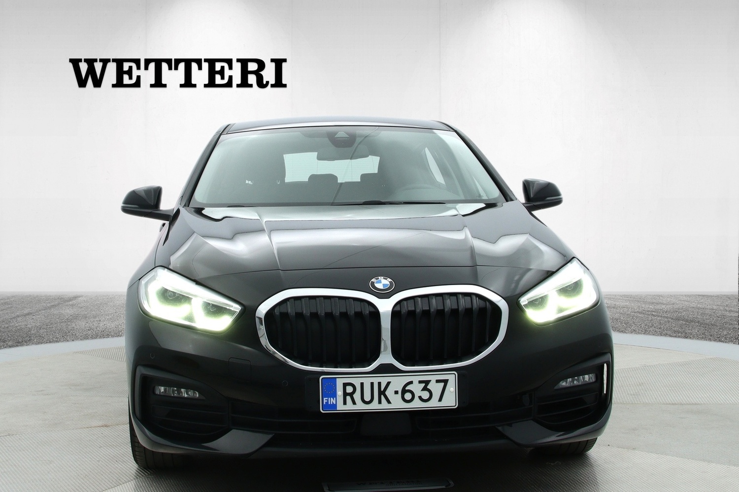 BMW 118 vaihtoauto