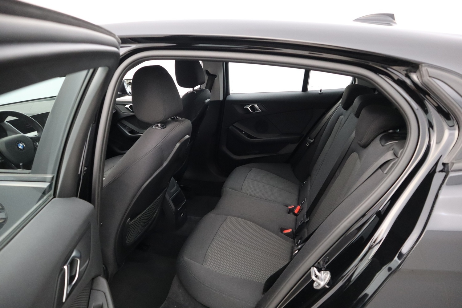 BMW 118 vaihtoauto
