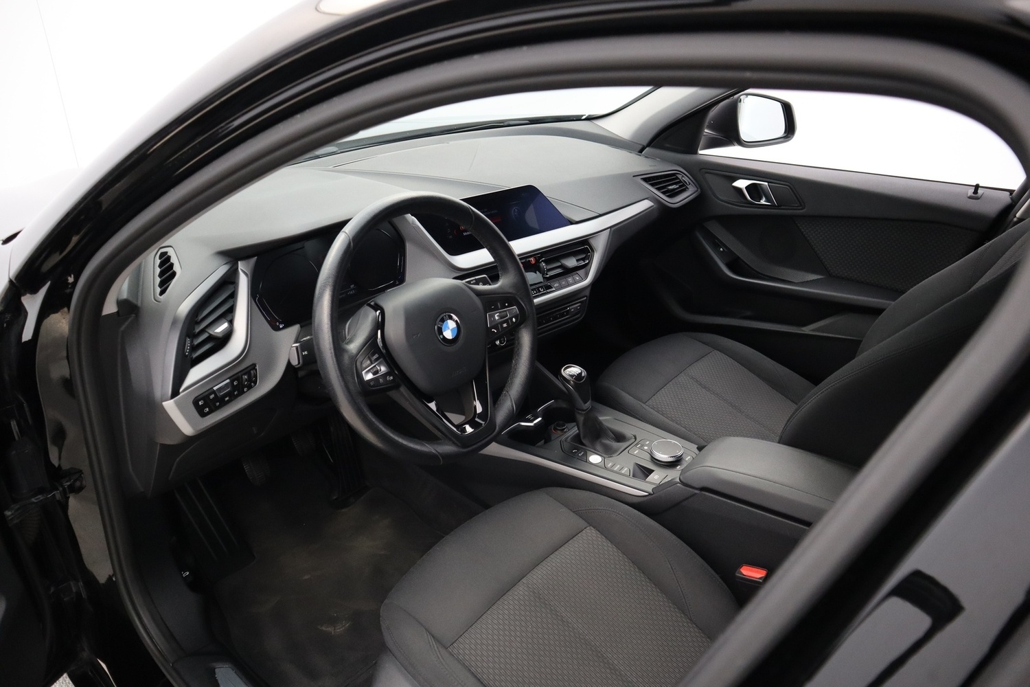 BMW 118 vaihtoauto
