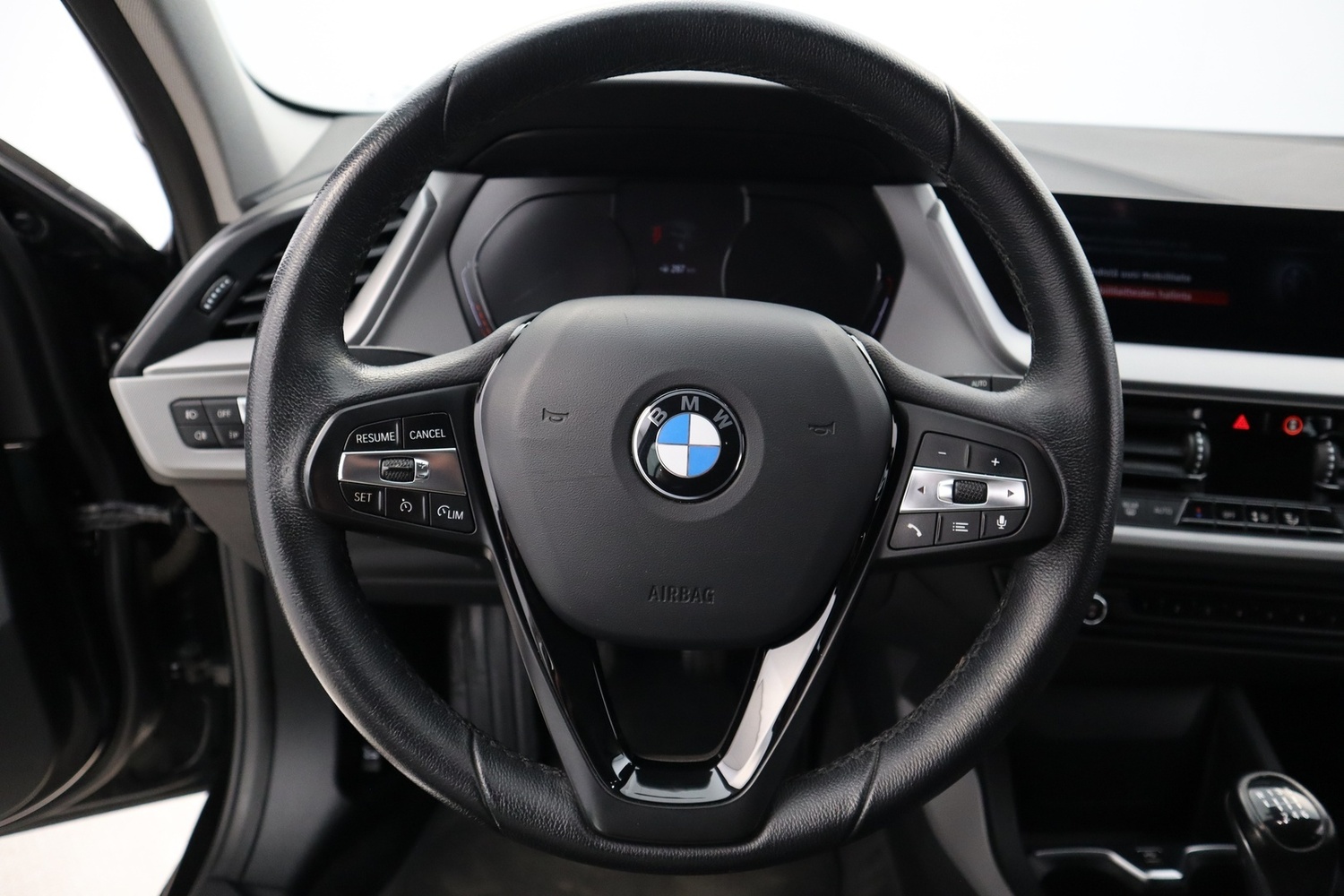 BMW 118 vaihtoauto