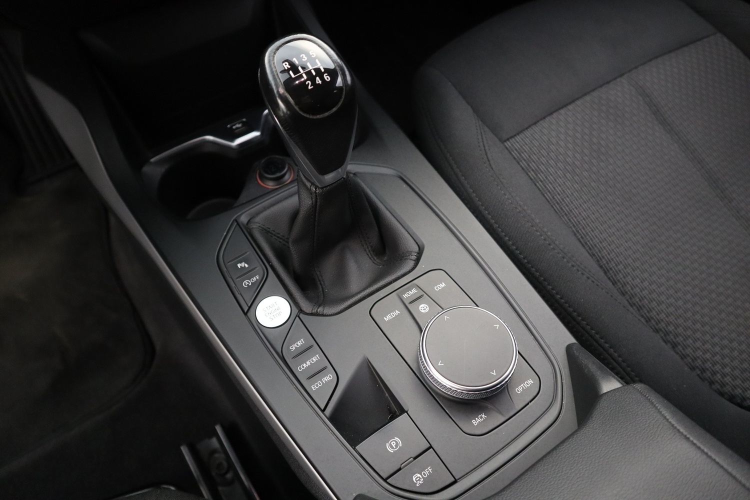 BMW 118 vaihtoauto