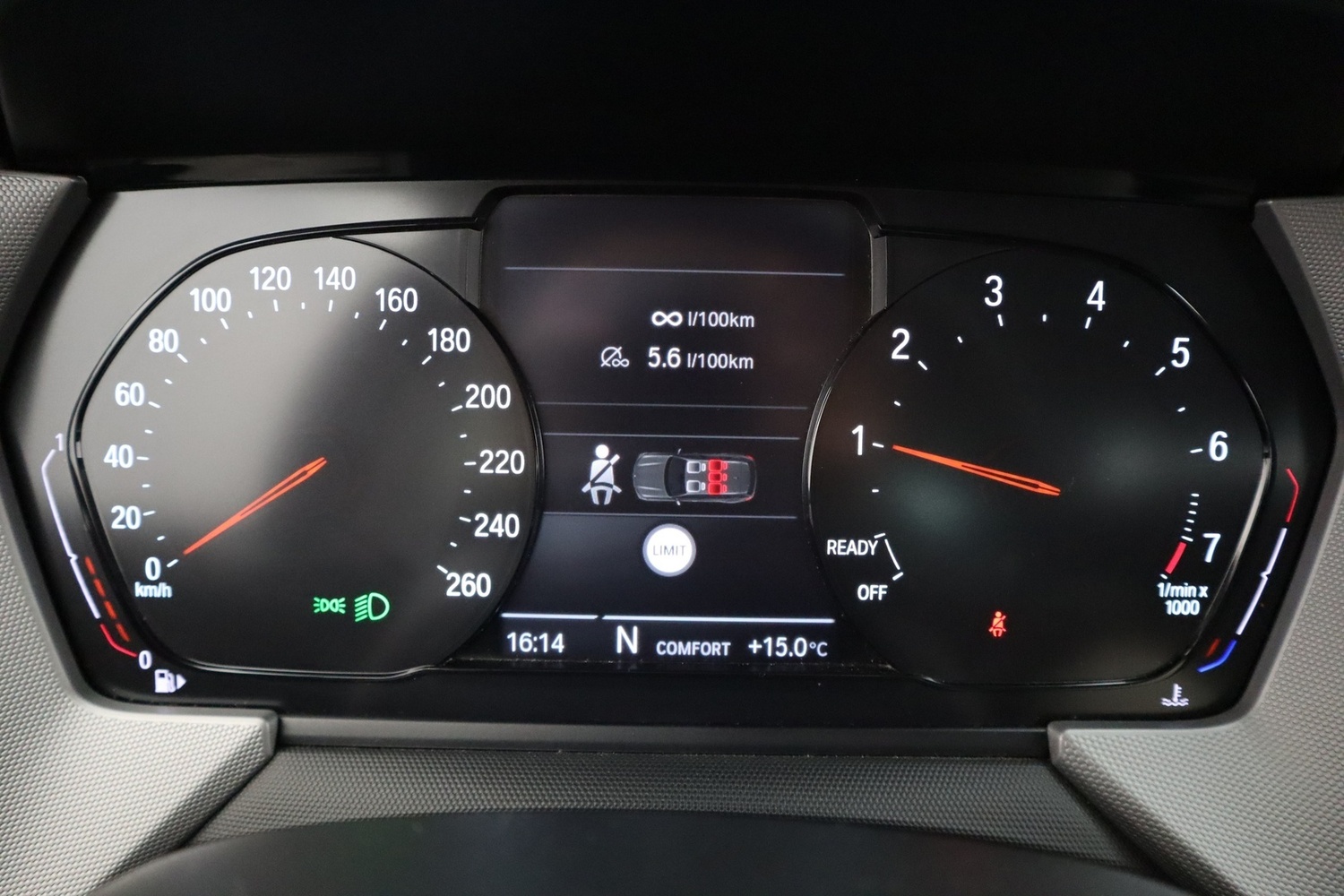 BMW 118 vaihtoauto