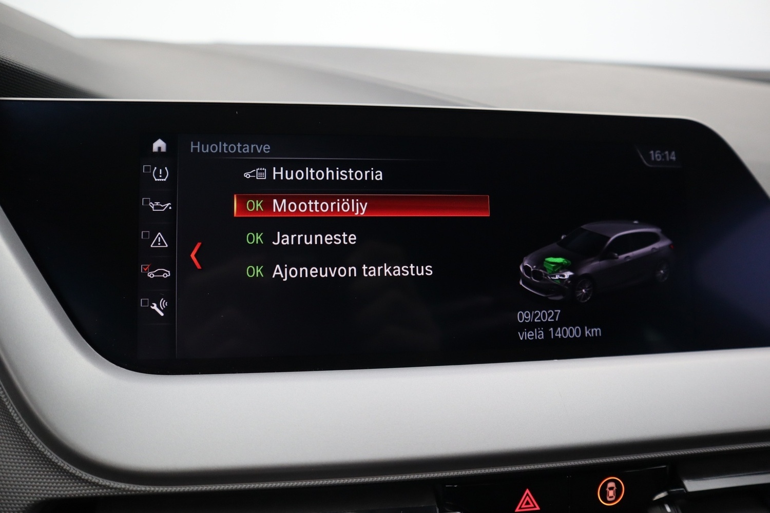BMW 118 vaihtoauto