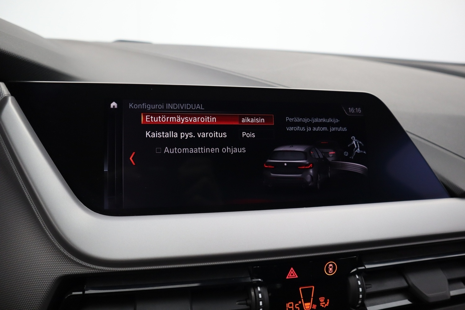 BMW 118 vaihtoauto