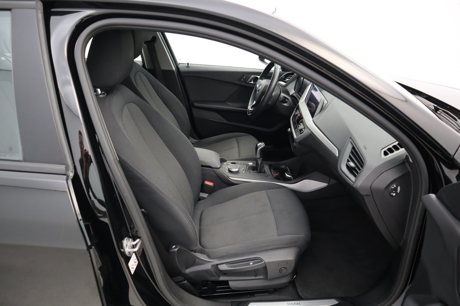 BMW 118 vaihtoauto