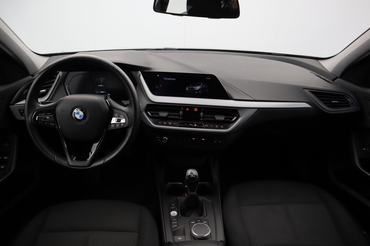BMW 118 vaihtoauto