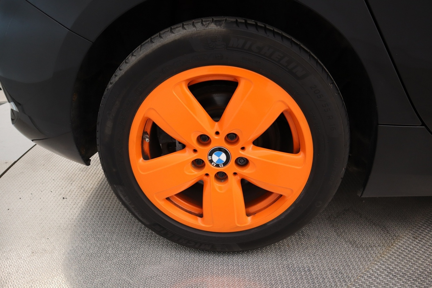 BMW 118 vaihtoauto