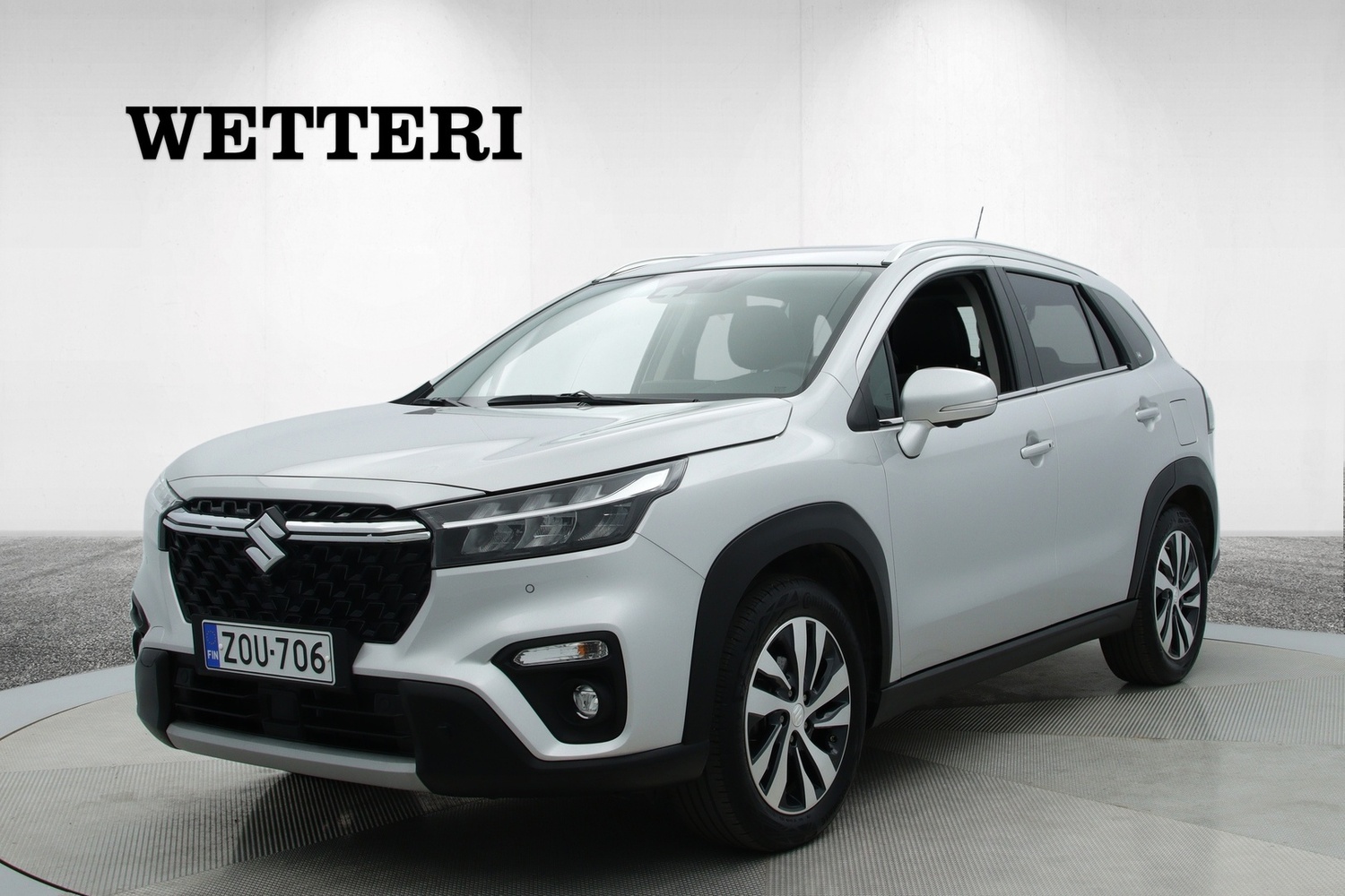 Suzuki S-Cross vaihtoauto
