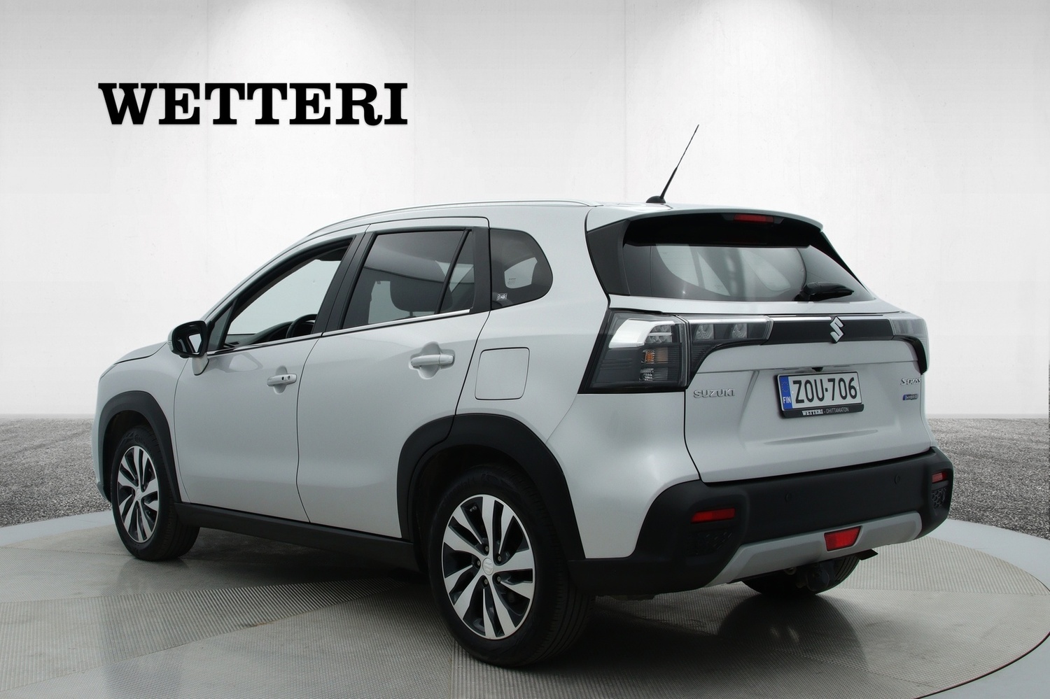 Suzuki S-Cross vaihtoauto