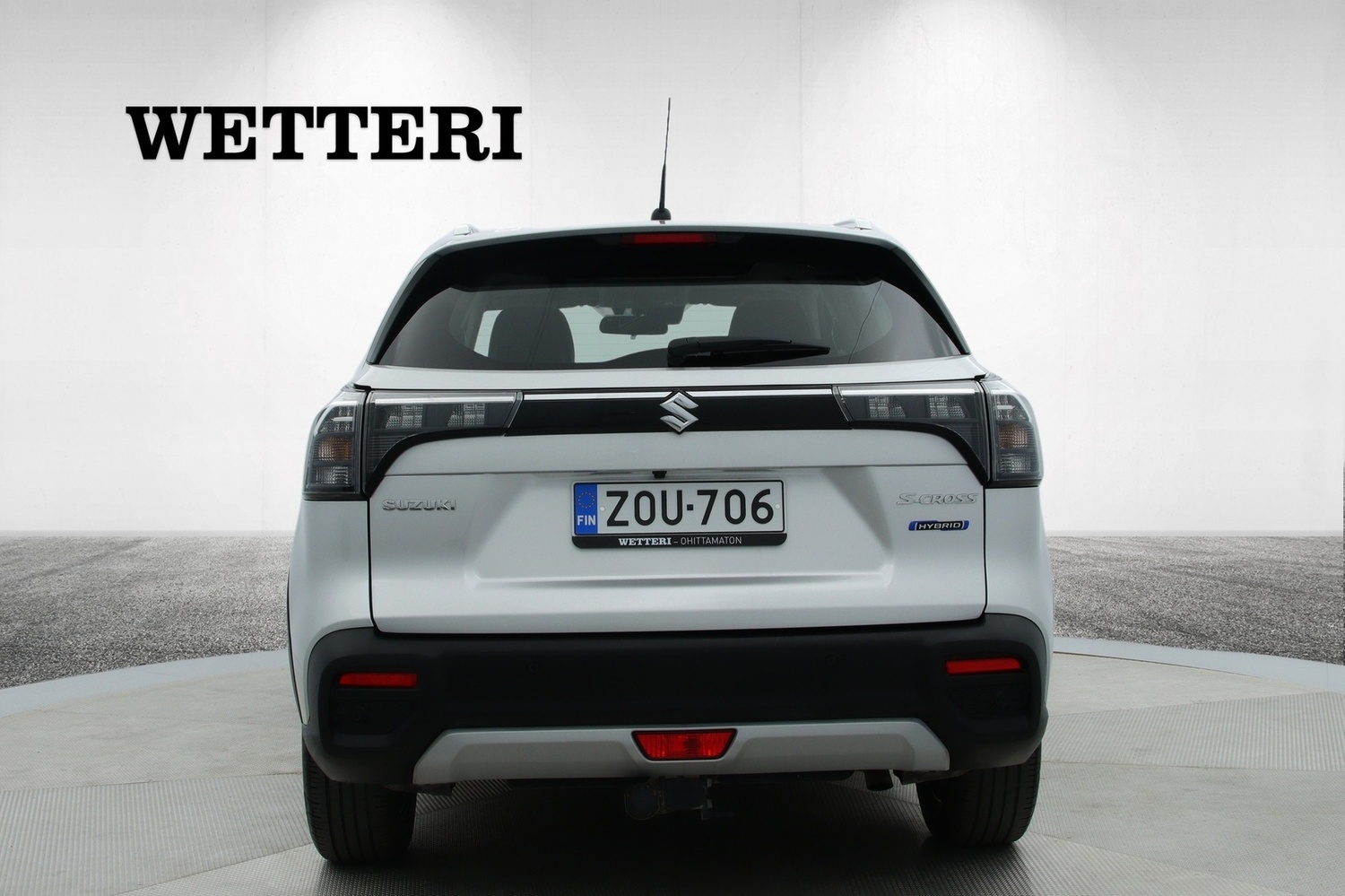 Suzuki S-Cross vaihtoauto