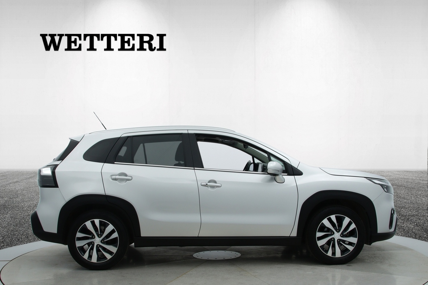 Suzuki S-Cross vaihtoauto