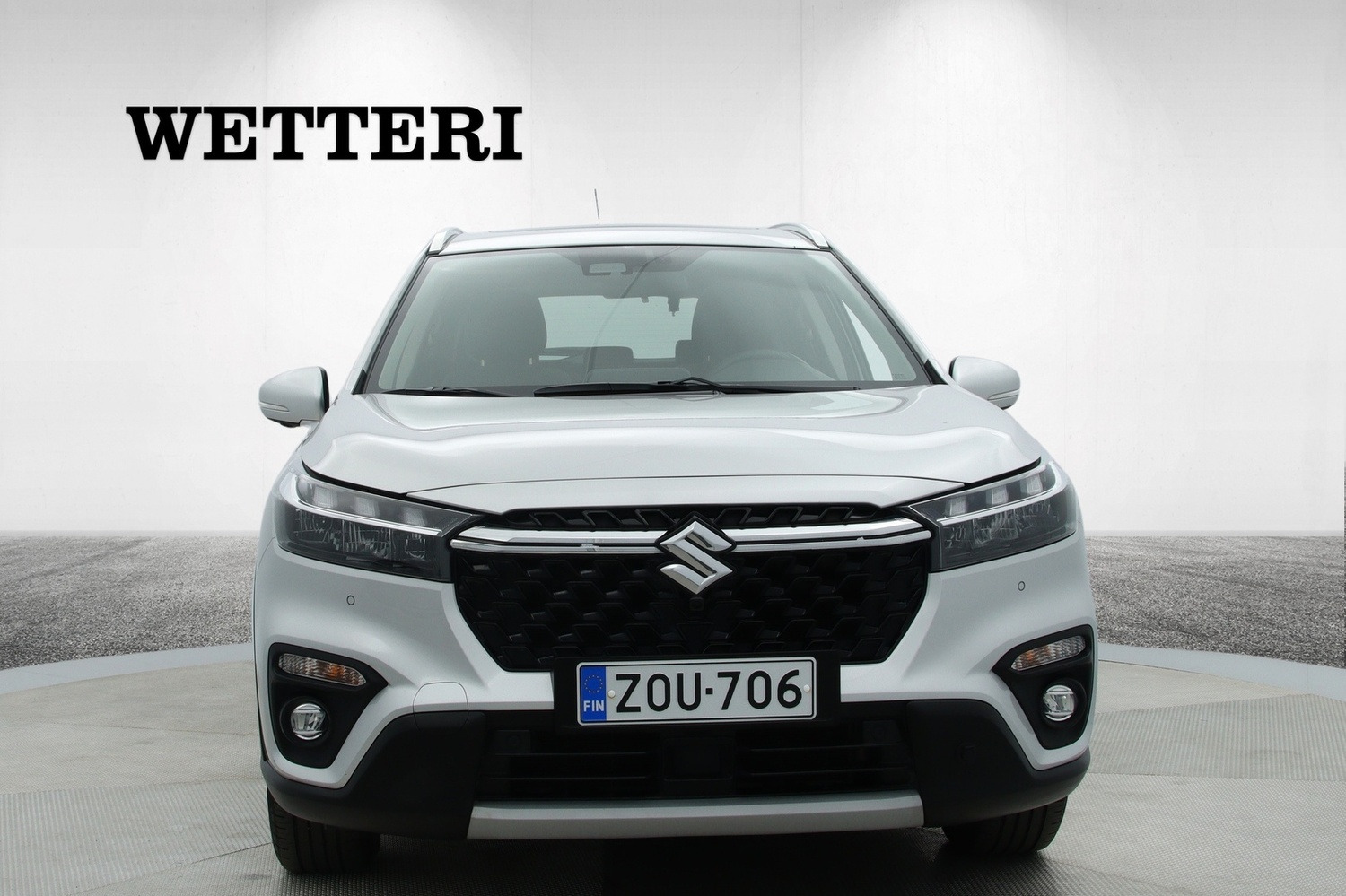 Suzuki S-Cross vaihtoauto