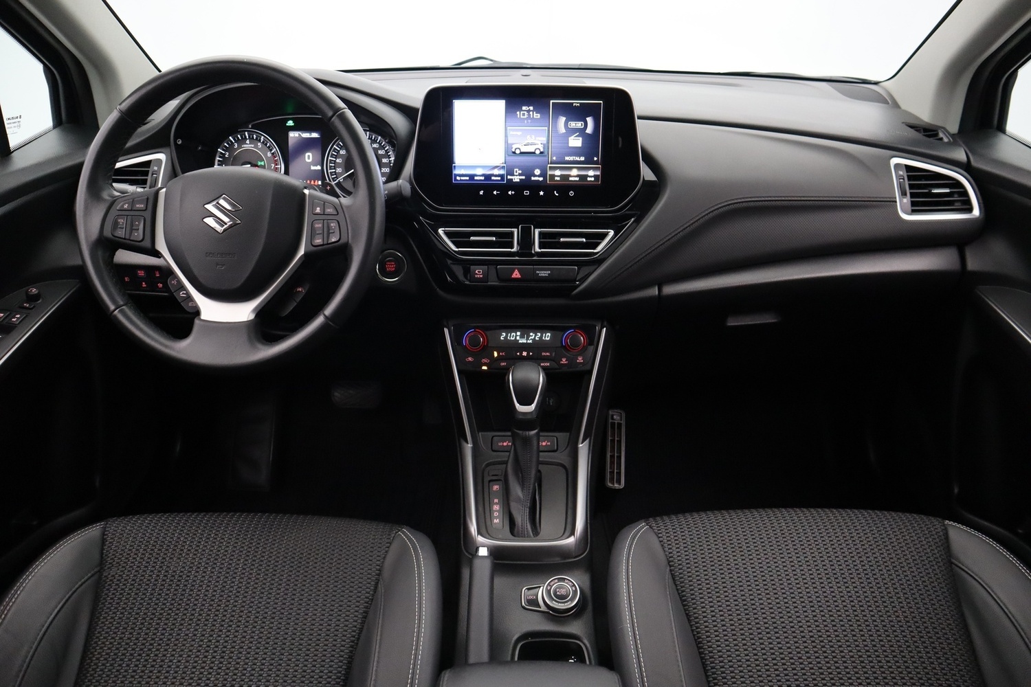 Suzuki S-Cross vaihtoauto