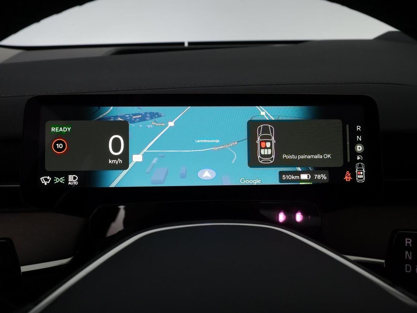 Volvo ES90 vaihtoauto