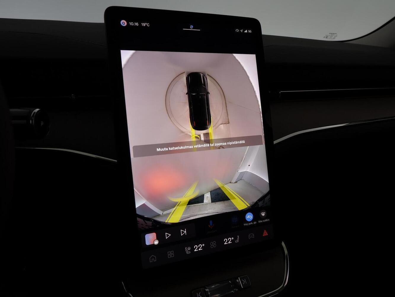 Volvo ES90 vaihtoauto
