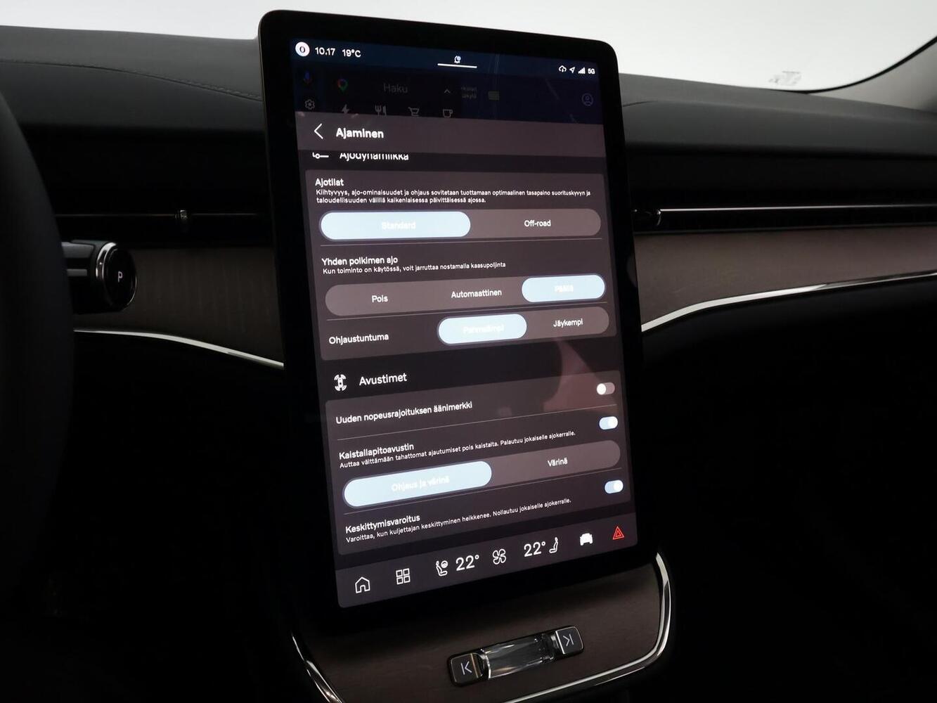 Volvo ES90 vaihtoauto