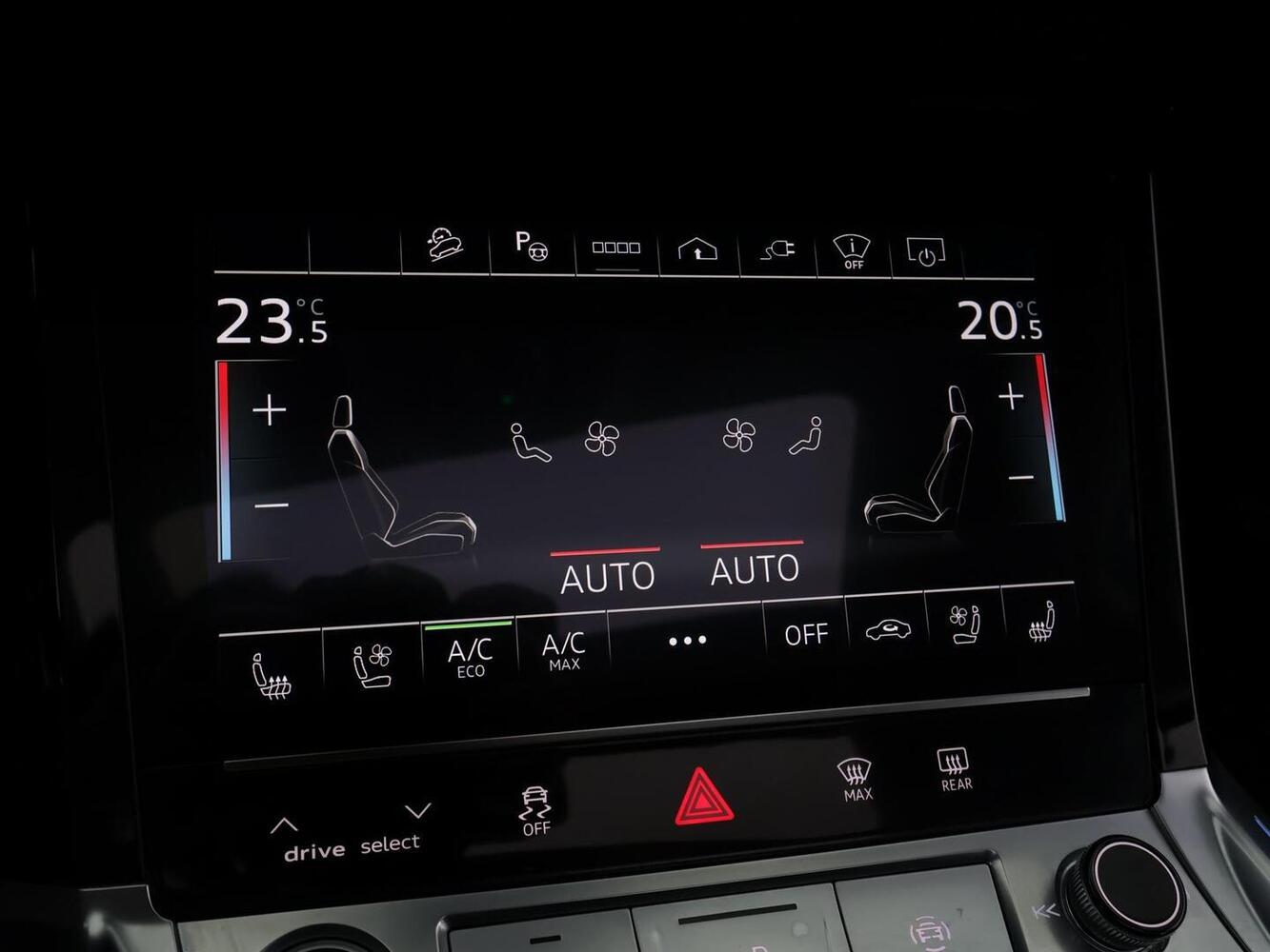 Audi Q8 e-tron vaihtoauto