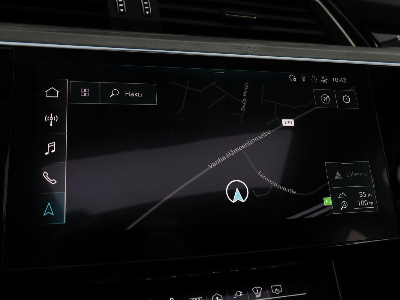 Audi Q8 e-tron vaihtoauto