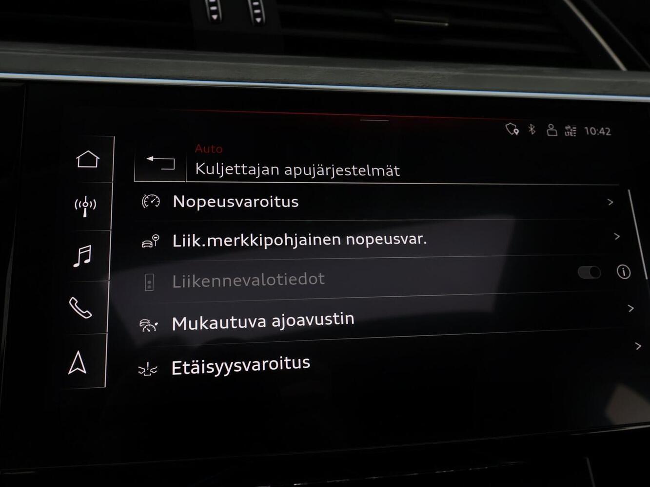 Audi Q8 e-tron vaihtoauto