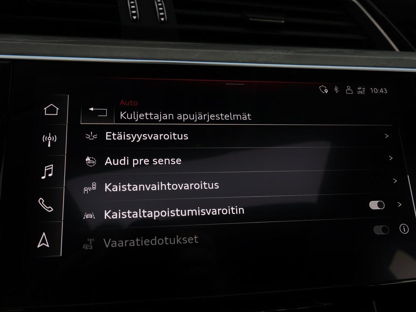 Audi Q8 e-tron vaihtoauto