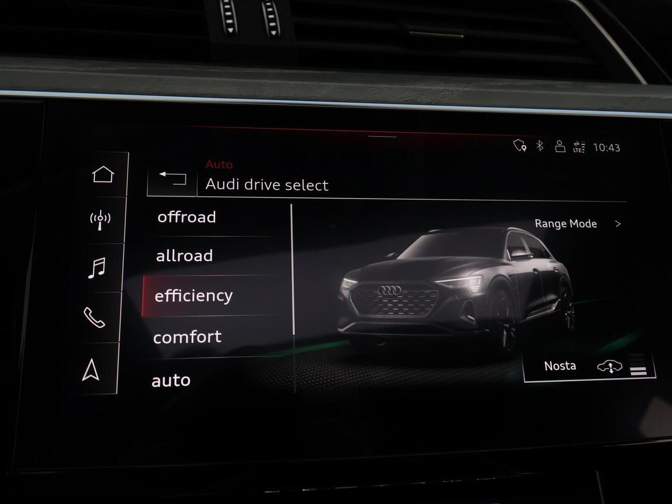 Audi Q8 e-tron vaihtoauto