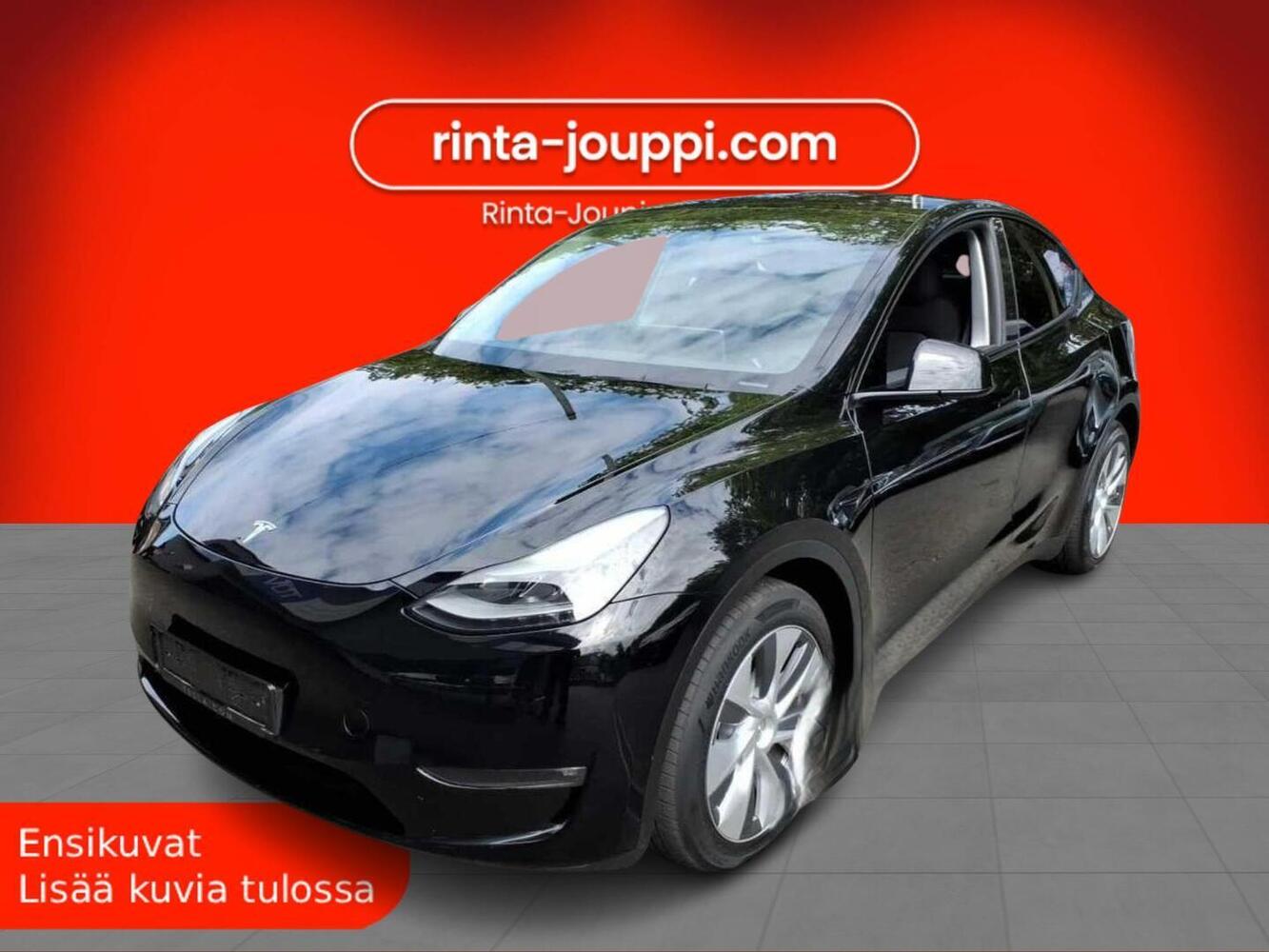 Tesla Model Y vaihtoauto