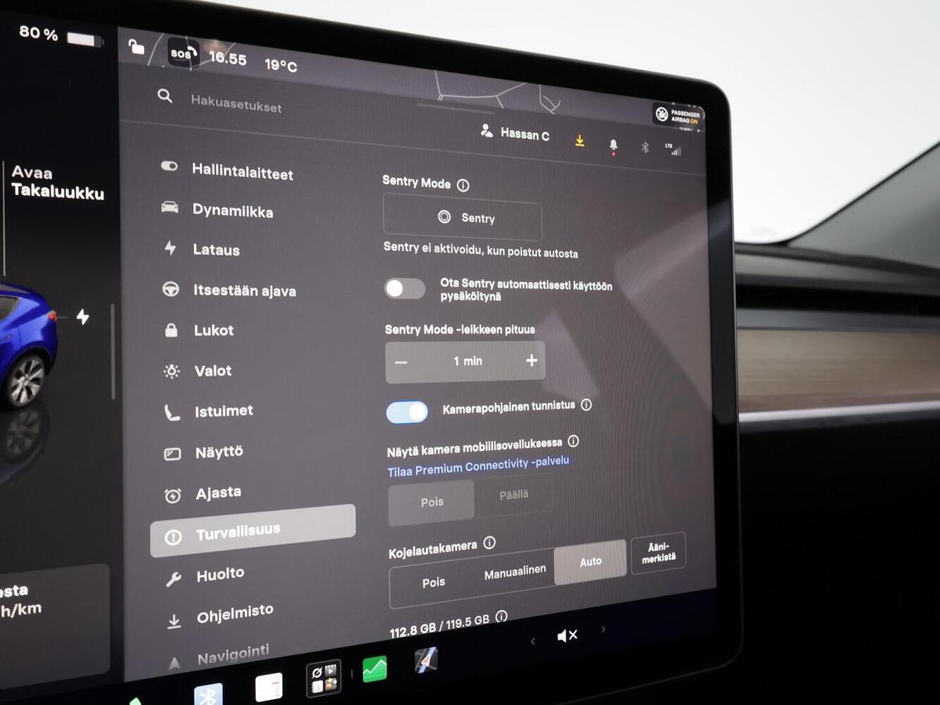 Tesla Model Y vaihtoauto