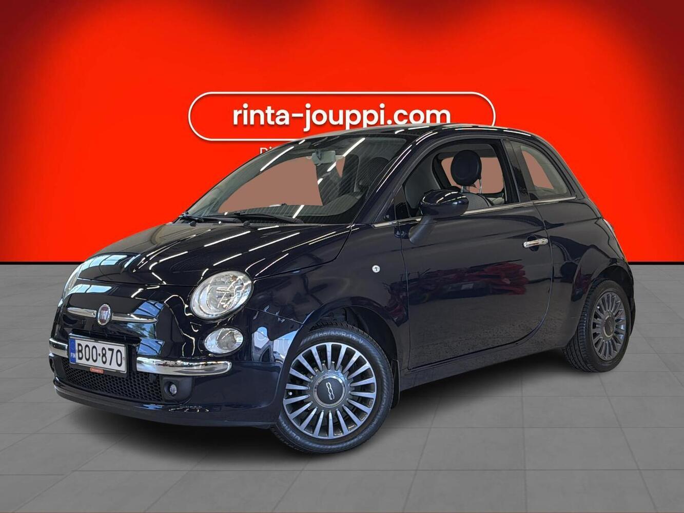 Fiat 500 vaihtoauto