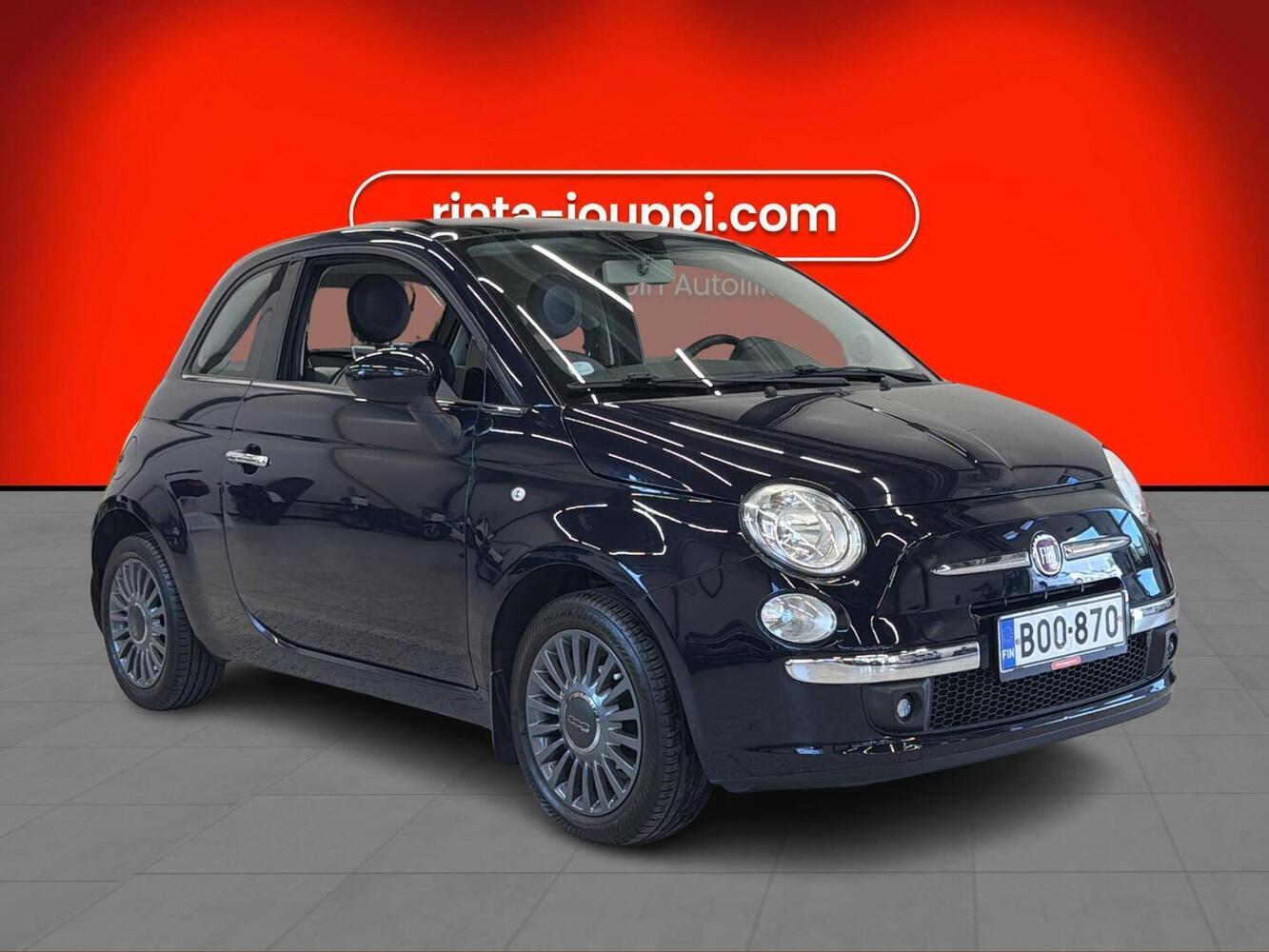 Fiat 500 vaihtoauto