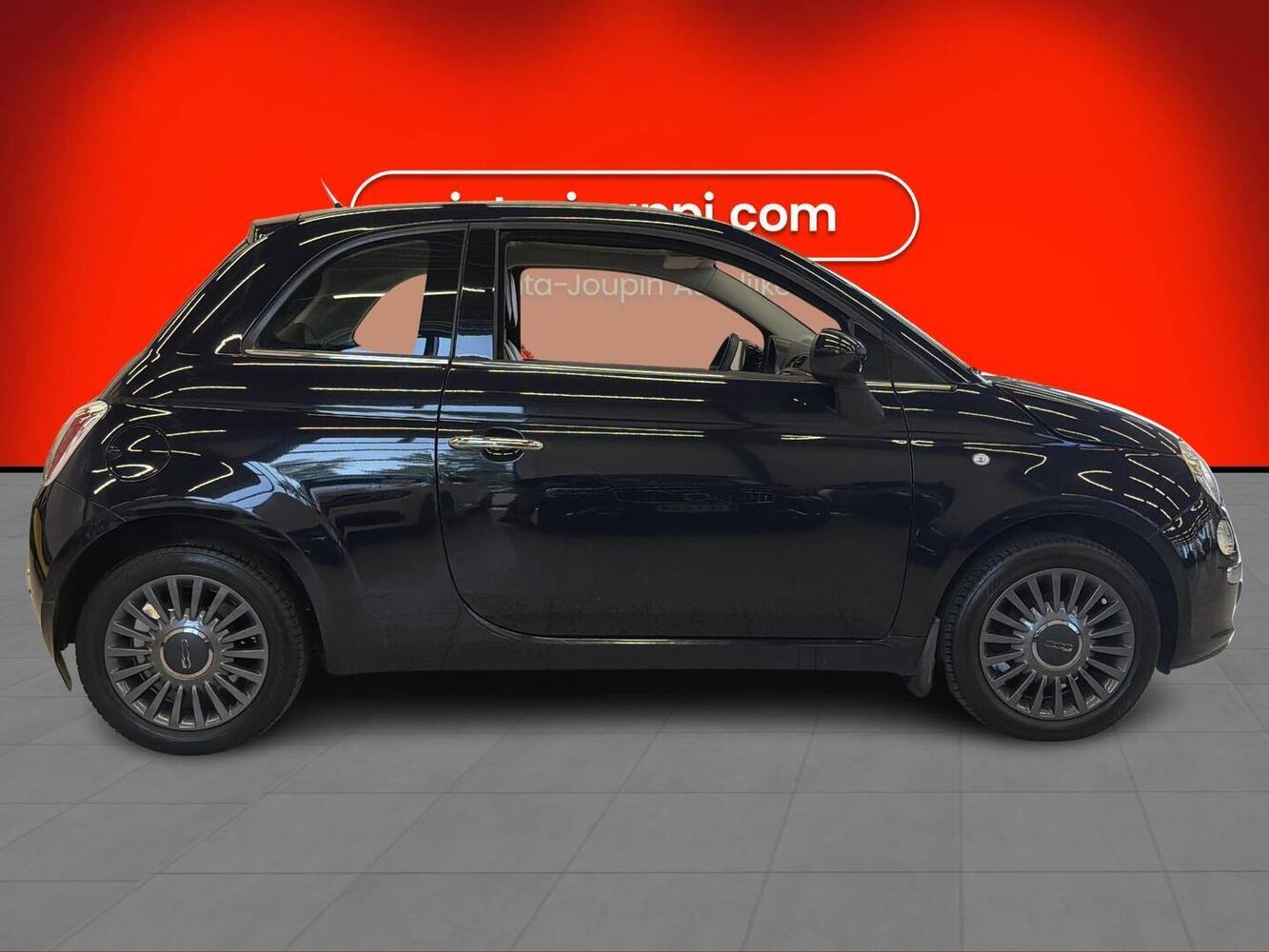 Fiat 500 vaihtoauto