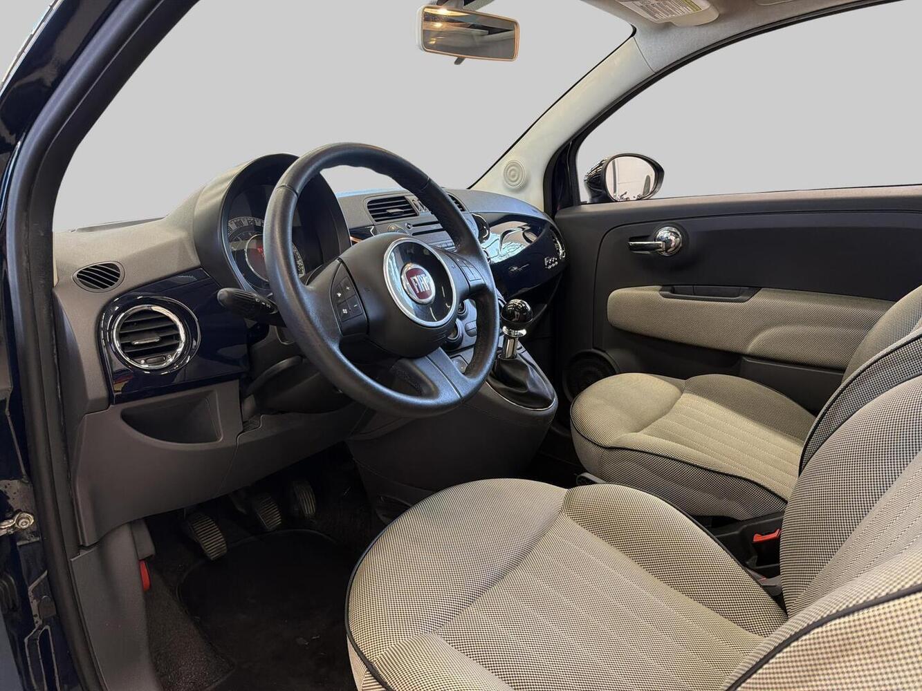 Fiat 500 vaihtoauto