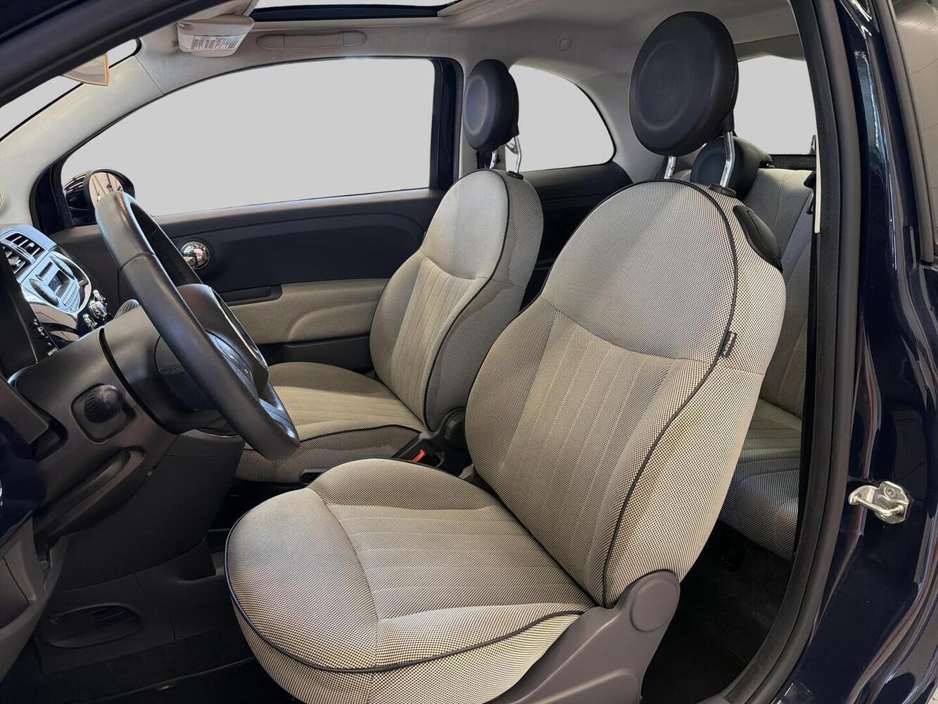 Fiat 500 vaihtoauto