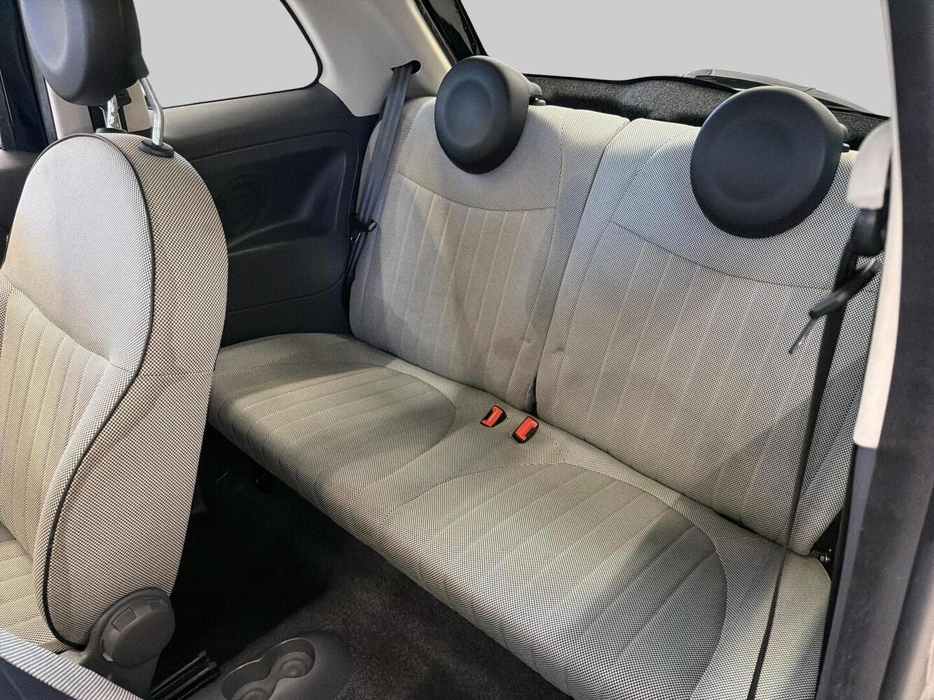 Fiat 500 vaihtoauto