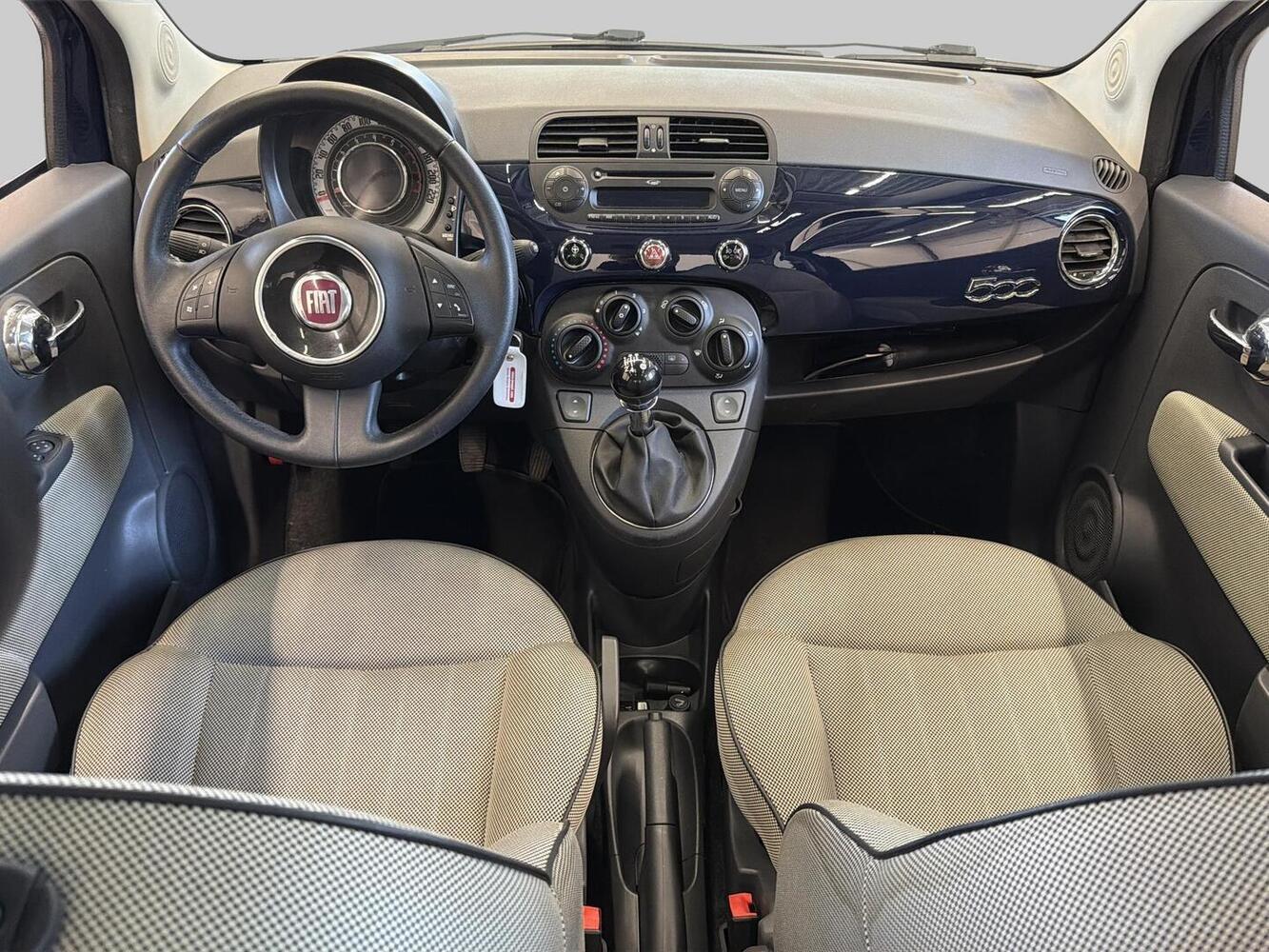 Fiat 500 vaihtoauto