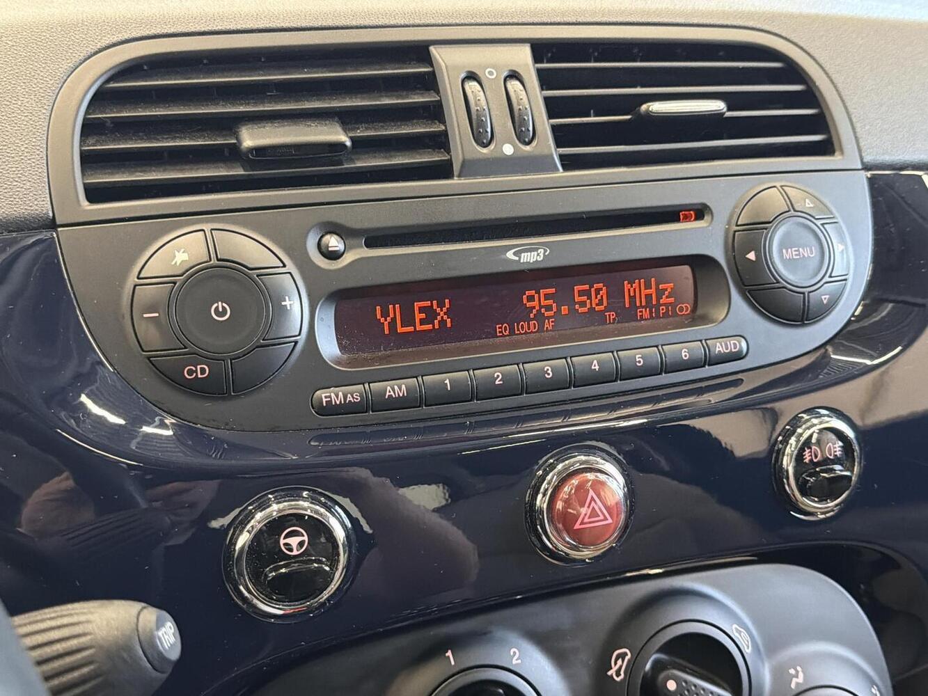 Fiat 500 vaihtoauto