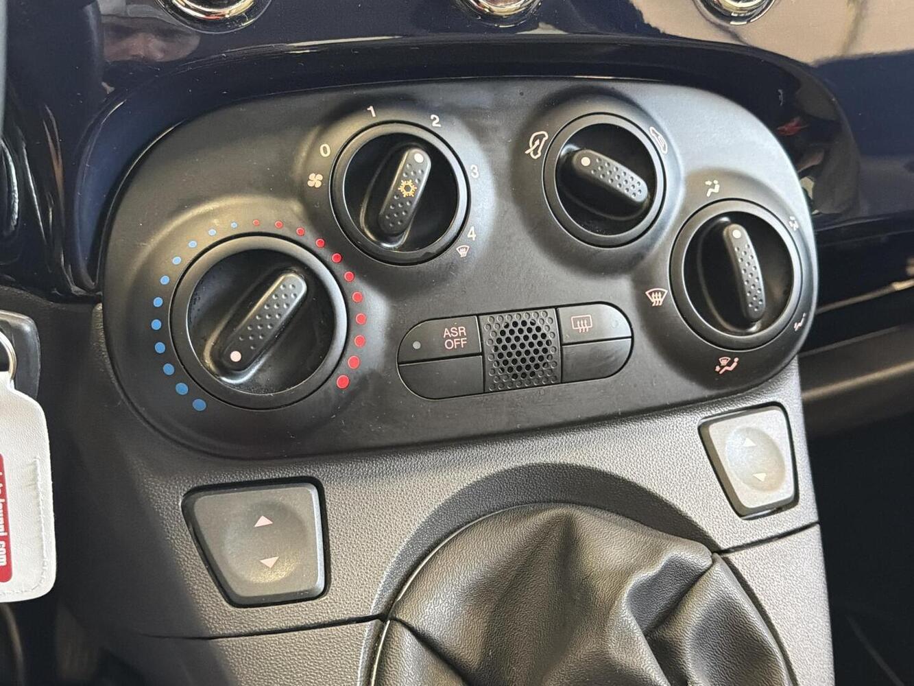 Fiat 500 vaihtoauto