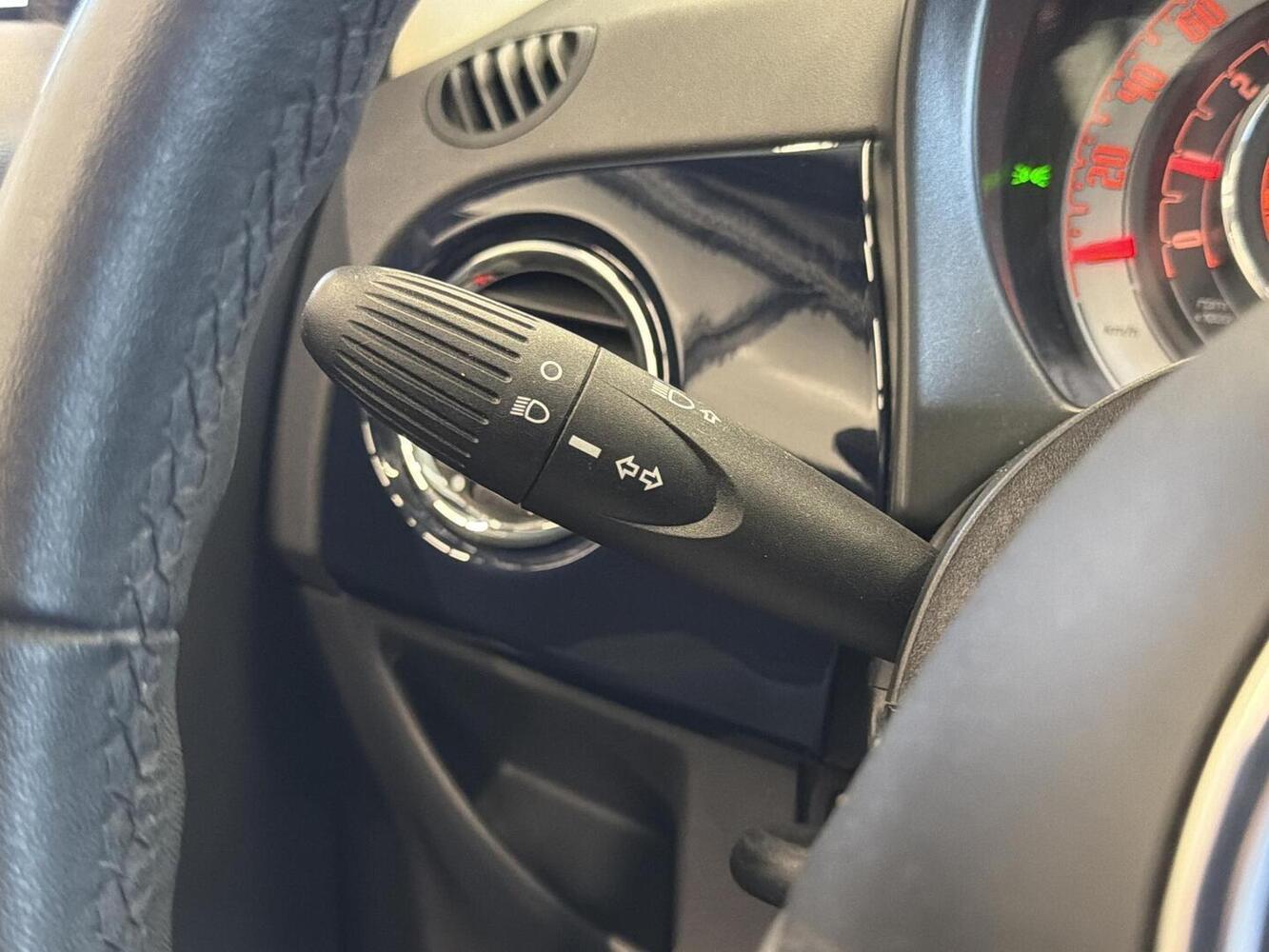 Fiat 500 vaihtoauto