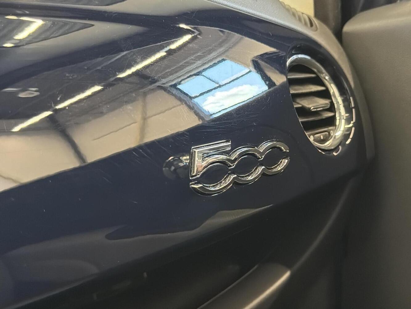 Fiat 500 vaihtoauto