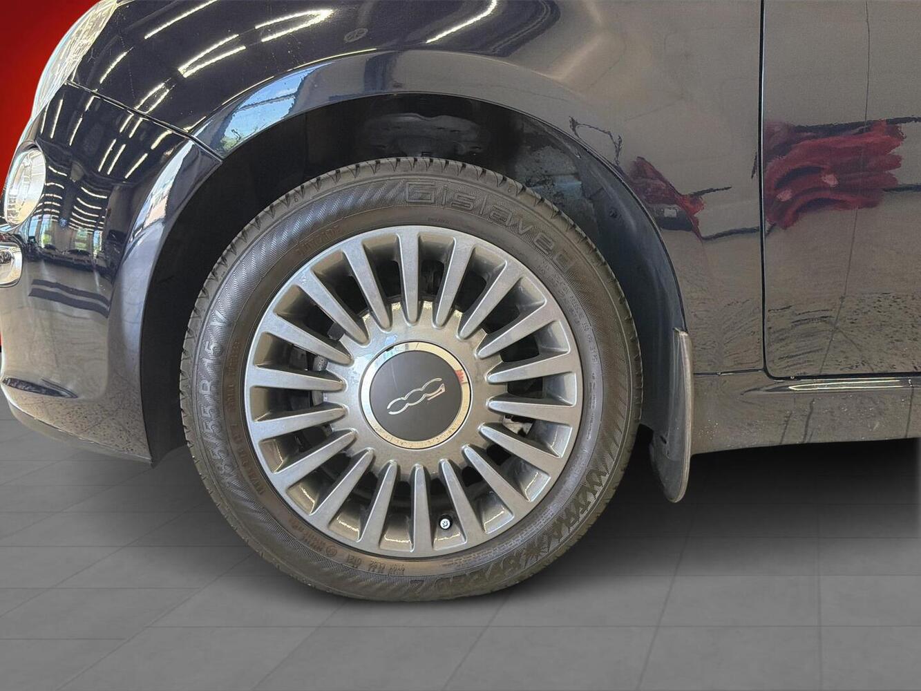 Fiat 500 vaihtoauto