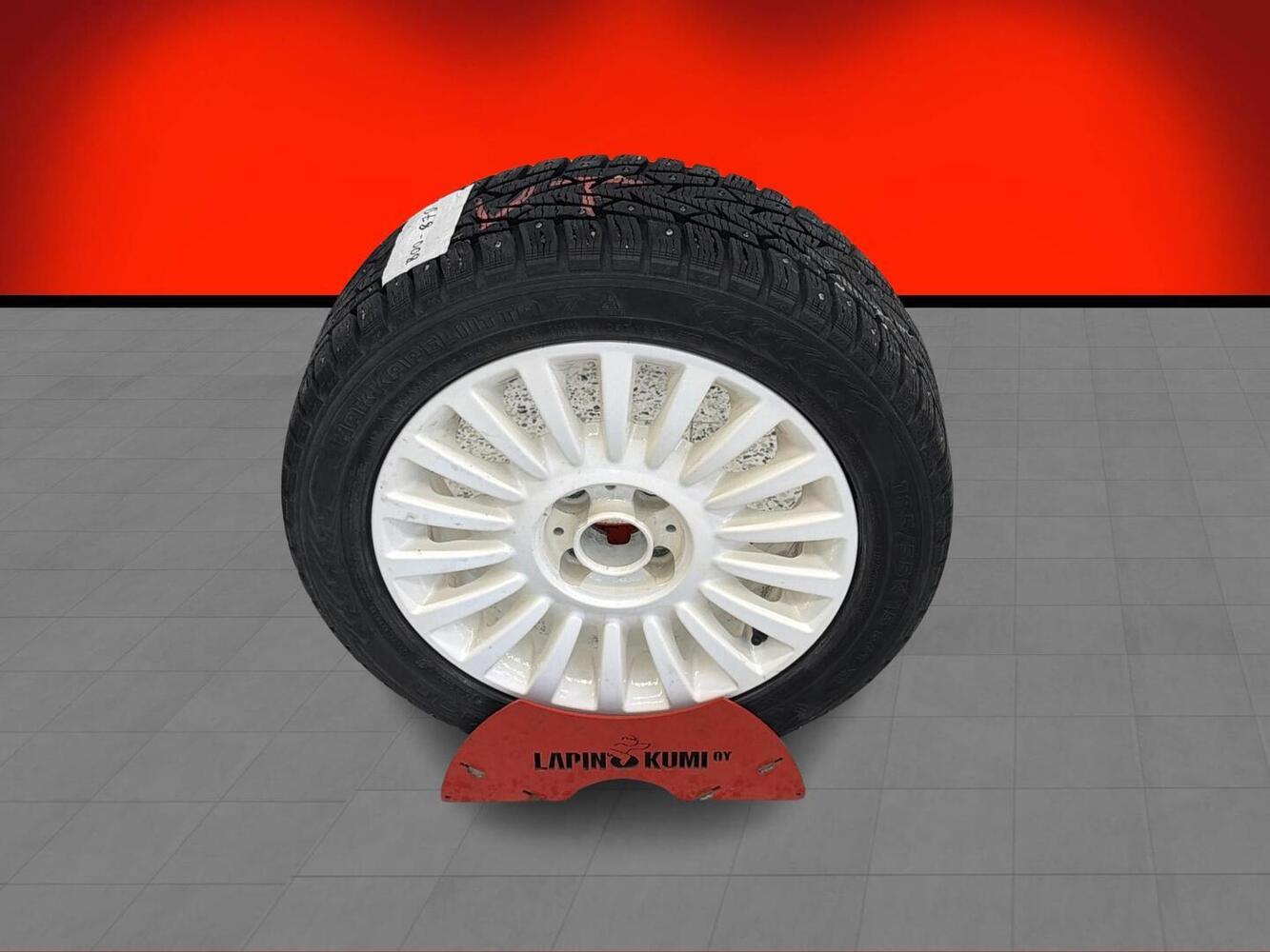 Fiat 500 vaihtoauto