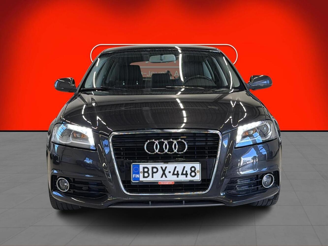 Audi A3 vaihtoauto