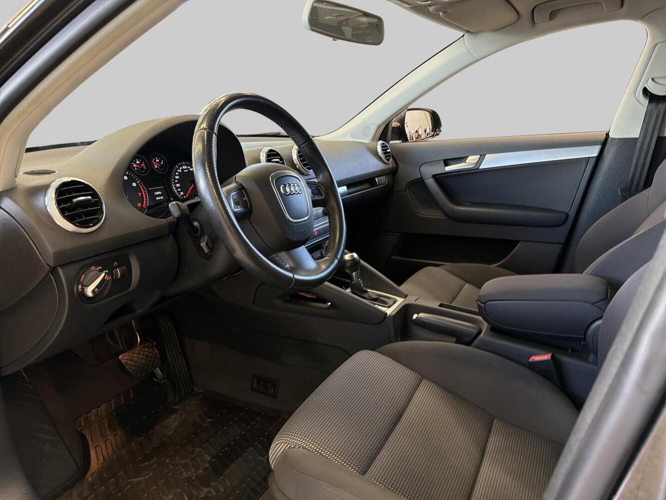 Audi A3 vaihtoauto