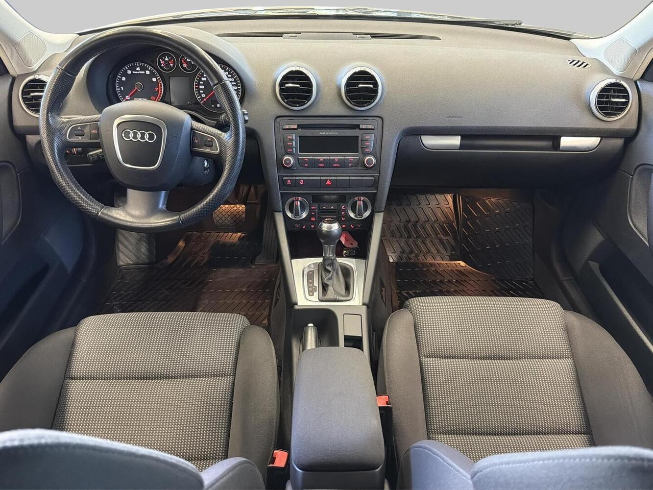 Audi A3 vaihtoauto