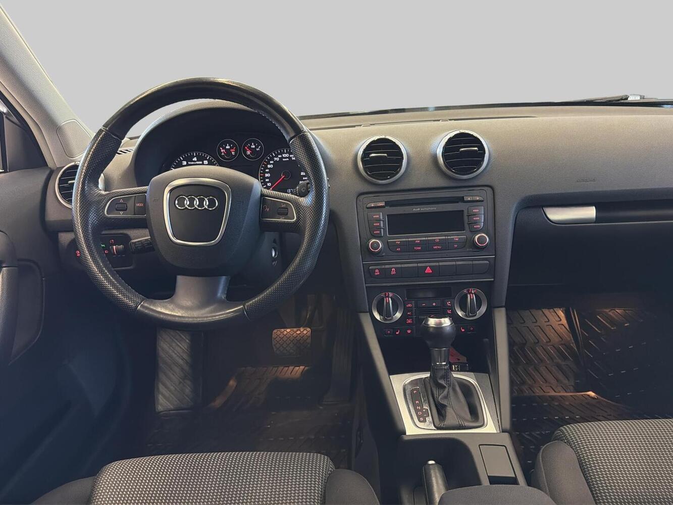 Audi A3 vaihtoauto