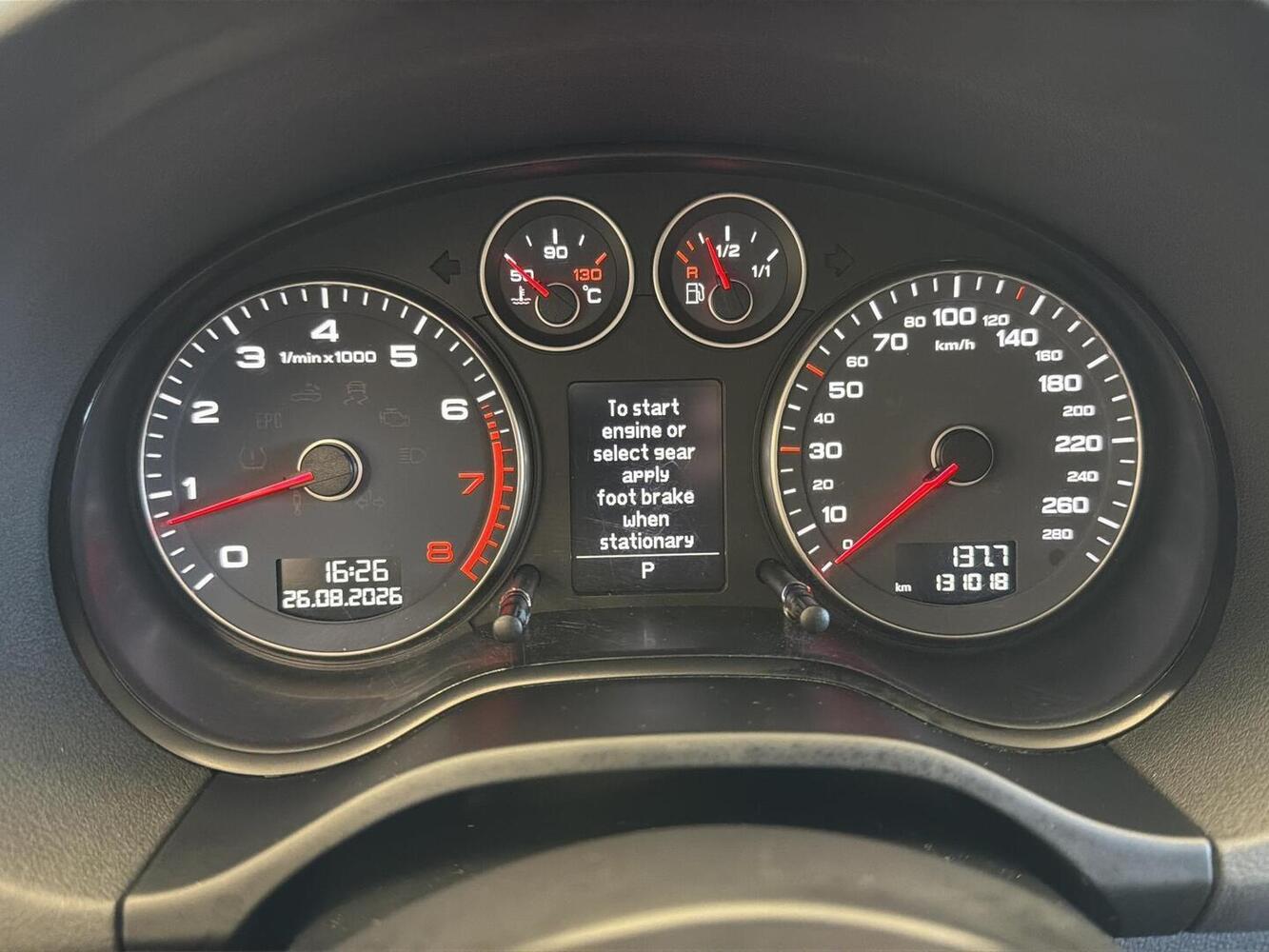 Audi A3 vaihtoauto